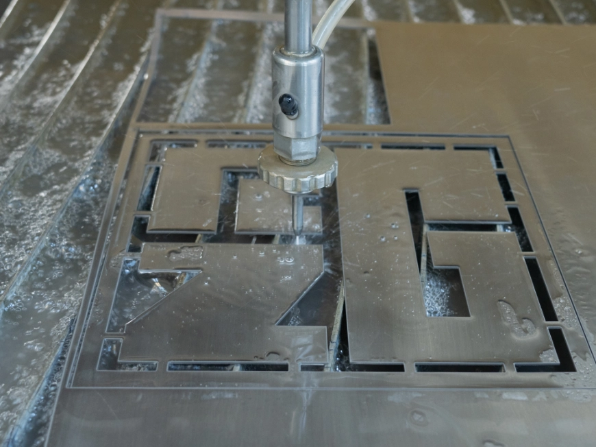 Waterjet Cutting
